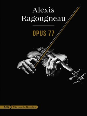 cover image of Opus 77 (AdN)